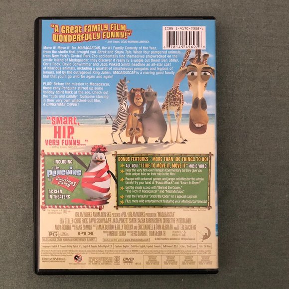 DVD Classics - DVD Bundle Set of 7 - Picture 12 of 14